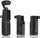 Mbajtëse me dorezë Sunnylife OP3-BK743-D, për GoPro dhe DJI Osmo Pocket 3, ngjyrë e zezë