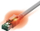 Kabllo rrjeti SaCon S FTP Cat 6A, 3m, gri