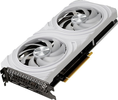 Kartelë grafike Palit GeForce RTX 4070 White 12GB GDDR6X