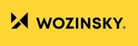 Set tastierë dhe maus Wozinsky WZKM-078, wireless 2.4 GHz, kompakt, i zi