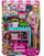 Set lodre Barbie luleshitëse &amp; Playlist, kukull me tavolinë me lule, plastelinë, shumëngjyrësh