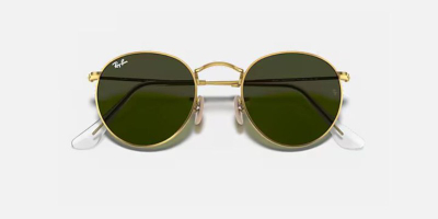 Syze dielli Ray Ban Round Metal 3447 001
