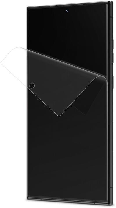 Folie mbrojtëse Spigen Neo Flex për Samsung Galaxy S23 Ultra, 2 copë
