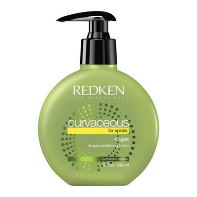 Qumësht stilues për flokë Redken Curvaceous, 180 ml