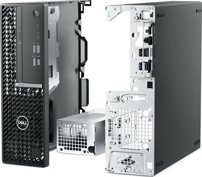 Kompjuter Dell OptiPlex 7020 SFF, Intel Core i5 12500, 8GB RAM, 512GB SSD, Windows 11 Pro, i zi
