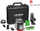 Nivelues lazer Tyxer 3DG Plus, multi-line 360°, rreze jeshile, me set