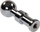 Adapter Manfrotto 3/8", për 143N 244N 155, metal