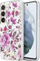 Güzka Guess GUHCS23SHCFWST për Samsung Galaxy S23, hardcase Flower Collection, e bardhë