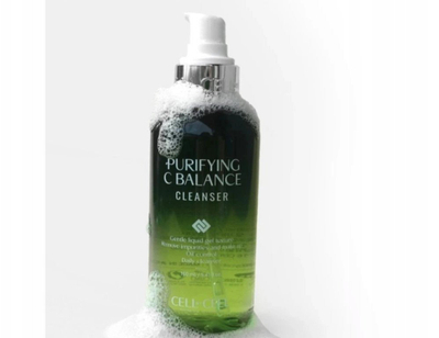 Средство за чистење лице Jorgobe Purifying C Balance, 150ml, за масна кожа и акни
