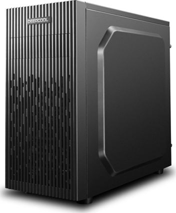Kornizë PC Deepcool Matrexx 30, MicroATX, kompakte, e zezë