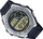 Orë burrash Casio MWD-100H-9AVEF, e zezë
