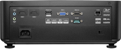 Projektori Optoma GT2200HDR, 4LED, Full HD 1080p, 3300 lumen, i zi