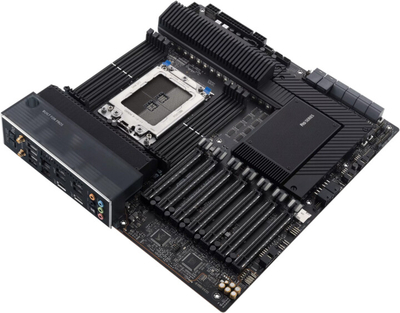 Pllakë amë ASUS PRO WS WRX80E-SAGE SE WIFI II - AMD WRX80