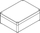 Kути поврзувачка херметичка Elektro-Plast Industrial 2716-01, IP65, 220 x 170 x 86mm, сива
