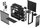 Kasë kompjuteri Fractal Design Meshify 2 Lite RGB Black TG Light Tint