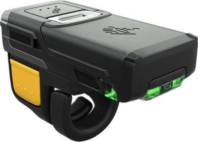 Skaner barkodësh unazë Zebra RS5100, Bluetooth, 1D 2D, i zi