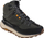 Këpucë malore Jack Wolfskin Terraquest Texapore Mid M, membranë Texapore, shollë Vibram, jeshile e errët