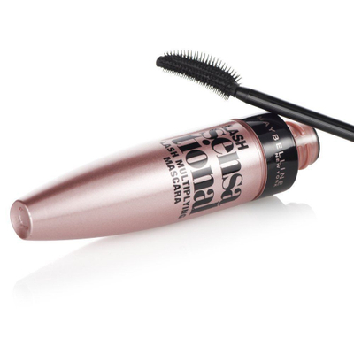 Maskarë për qerpikë Maybelline Lash Sensational, Black, 9.5ml