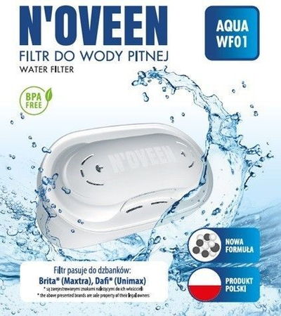 Filtër Aqua WF01 Brita Maxtra, Dafi Uminax