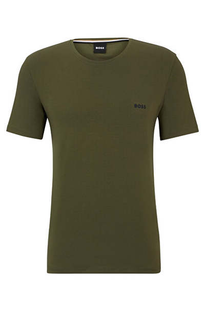 Maicë për meshkuj HUGO BOSS Regular Fit, e gjelbër
