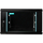 Kabinet muror 19" Spacer SPCW-6U-450-BK-03, 6U, 600x450mm, i zi