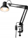 Lampë tavoline Tracer Architect 2 in 1, 2xE27, 40W, e zezë
