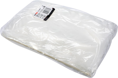 Qese plastike Lund, 25x35cm, 50 copë, transparente