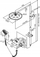 Set dushi Damixa Silhouet Thermostat, me termostat, me diverter të integruar, i zi mat
