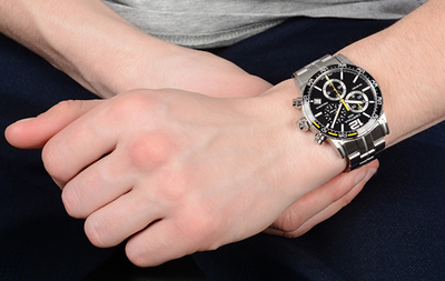 Orë dore Certina Sport Collection Ds Sport Chrono - Quartz C027.417.11.057.01 , man