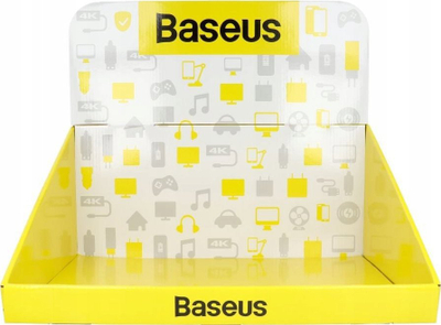 Mbajtëse telefoni Baseus Cardboard Stand 1000052086, për telefon edhe tablet, palosëse, kafe
