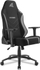 Karrige gaming Sharkoon SKILLER SGS20 Fabric, shtrirje mbështetëse gjer në 160°, mban deri 120 kg, e zezë