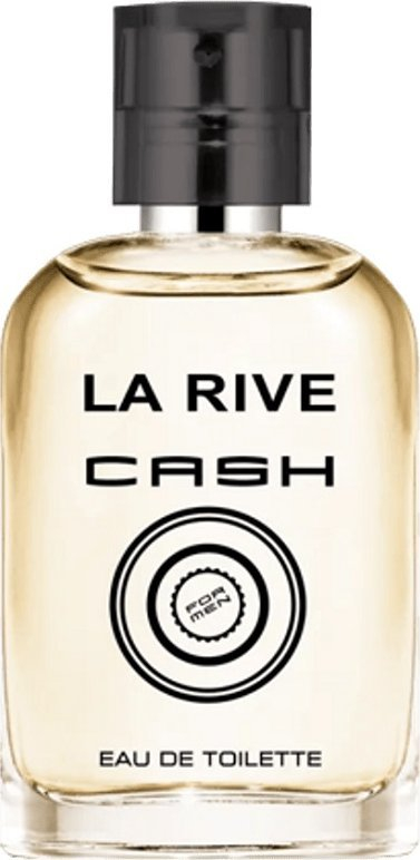 Parfum La Rive Cash për meshkuj, Eau de Toilette, 30ml