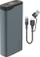 Powerbank 4smarts VoltHub Pro, 10000mAh, QuickCharge PD, gunmetal