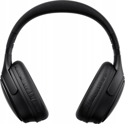 Kufje pa tela Tonsil R35BT, Bluetooth 5.3, 55 orë, të zeza