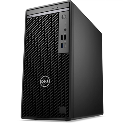 Десктоп компјутер Dell OptiPlex 7020 Tower, Intel Core i5 14500, 8GB RAM, 512GB SSD, сив