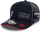Kapelë New Era Red Bull Racing 9FIFTY, Max Verstappen, Las Vegas GP, blu e errët