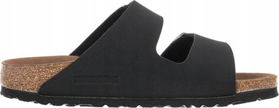 Sandale Birkenstock Arizona BS 1019057, unisex, me taban ergonomik, të zeza