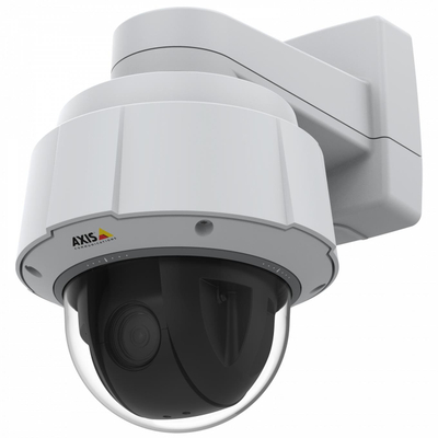 Kamerë dome IP Axis Q6075 E, HDTV 1080p, zmadhim optik, e bardhë