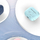 Mbulesë Tech-Protect Icon për AirPods 3, silikon, për mbrojtje karikuesi, e zezë