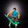 Figurë aksion Masters of the Universe Turtles of Grayskull Casey Jones HTH16, 5.5\", 16 artikulime, me pajisje