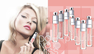 Gloss buzësh Dior Addict Maximizer, plumping, Holo Pink, 6 ml