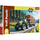 Puzzle Trefl Kids Forestry Tractor, 100 pjesë, shumëngjyrësh