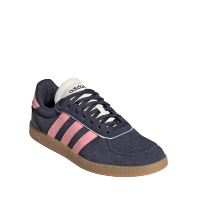 Патики за жени Adidas Breaknet Sleek W IH5467, синтетичка кожа, гумен ѓон, бели