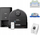 Robot fshesë Tefal X-Plorer Series 220+ Animal & Allergy, lazer, stacion vetëzbrazës, i zi