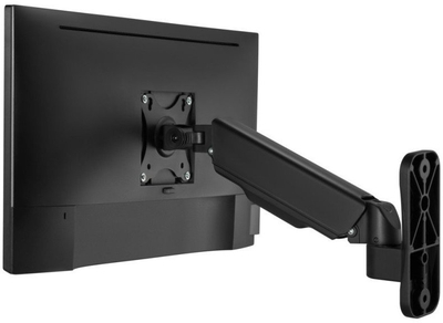 Mbajtëse muri për TV Techly ICA LCD G111E, 17–32\", 9 kg, e zezë