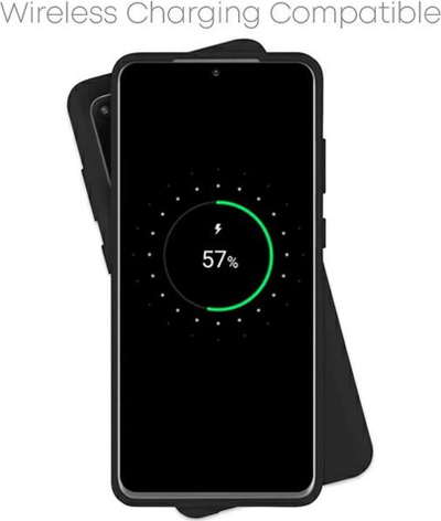 Kapak telefoni Mercury Soft Samsung Galaxy A05s A057, silikon i butë, mat, i zi