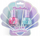Set llak thonjsh për kalamajt Martinelia Let’s Be Mermaid Nail Duo, 2x4ml, me bazë uji, rozë edhe blu