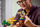 Set LEGO Botanicals Small Bonsai Trees 10373, 709 pjesë, dekorativ, shumëngjyrësh