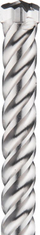 Spiralë betoni Makita E-24898, 20mm, 450mm, gri