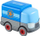 Kamion lodër Haba Kullerbü Battery Truck, për pistat Marble Run, me bateri, shumëngjyrësh